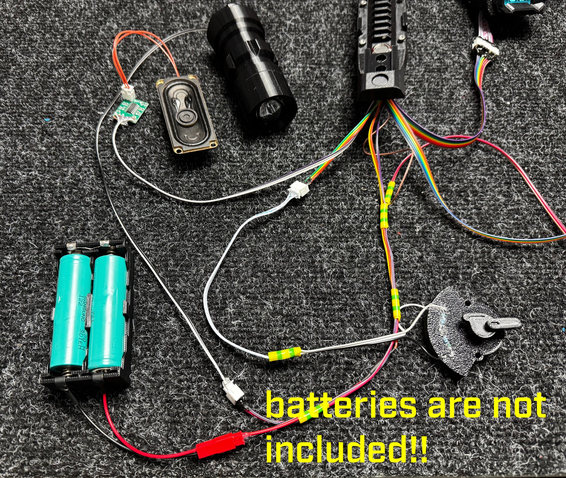 MA5D Electronic Control Kit Only