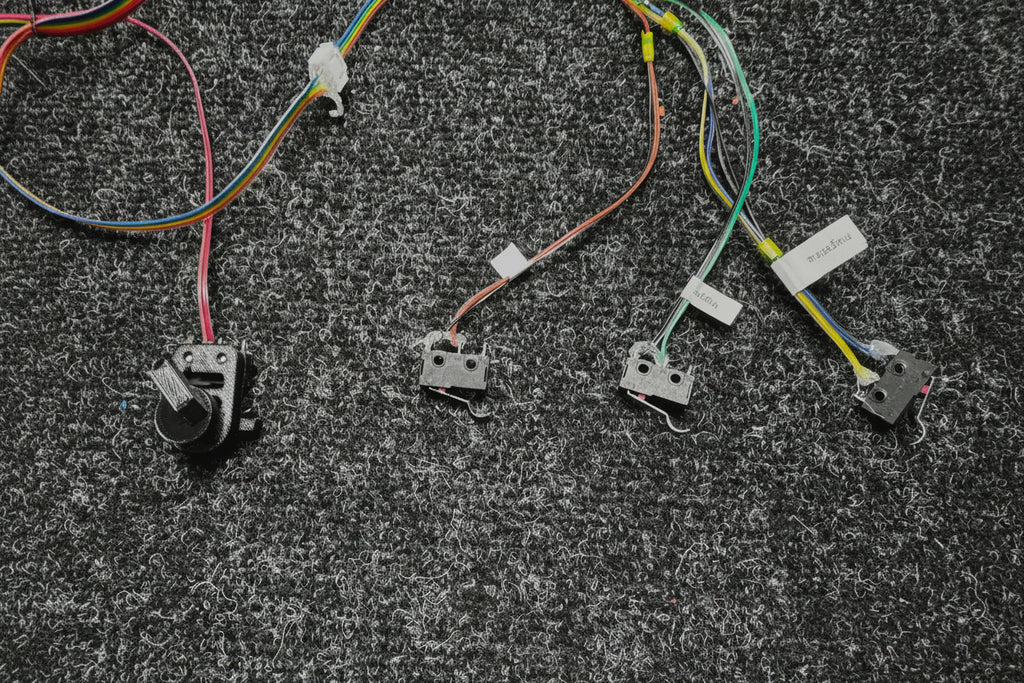 Halo MA5D Electronic Control Kit (Standard Version)