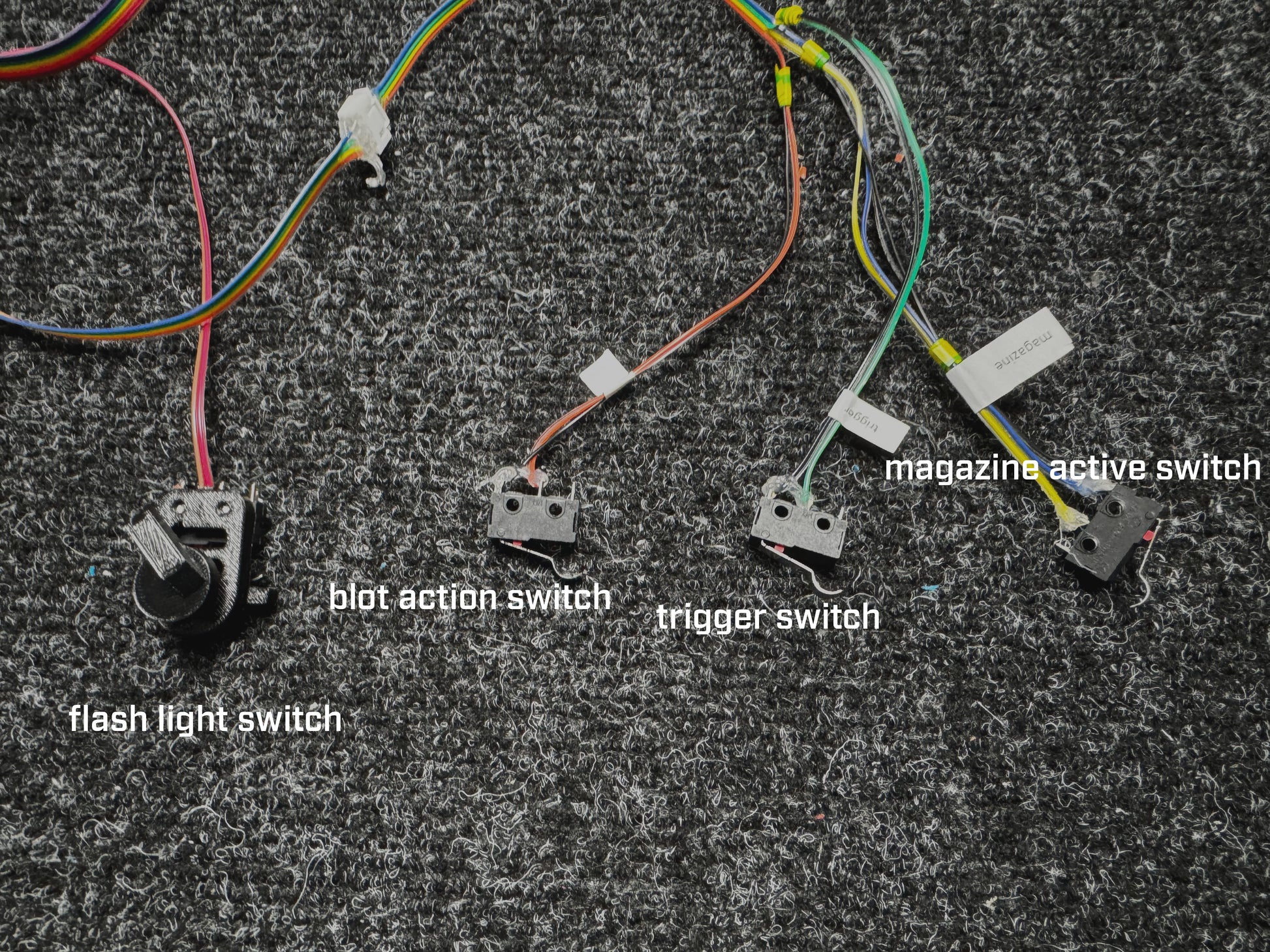 MA5D Electronic Control Kit Only
