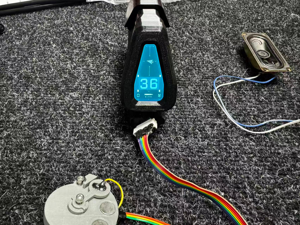Halo MA40 Electronic Control Kit (Standard Version)