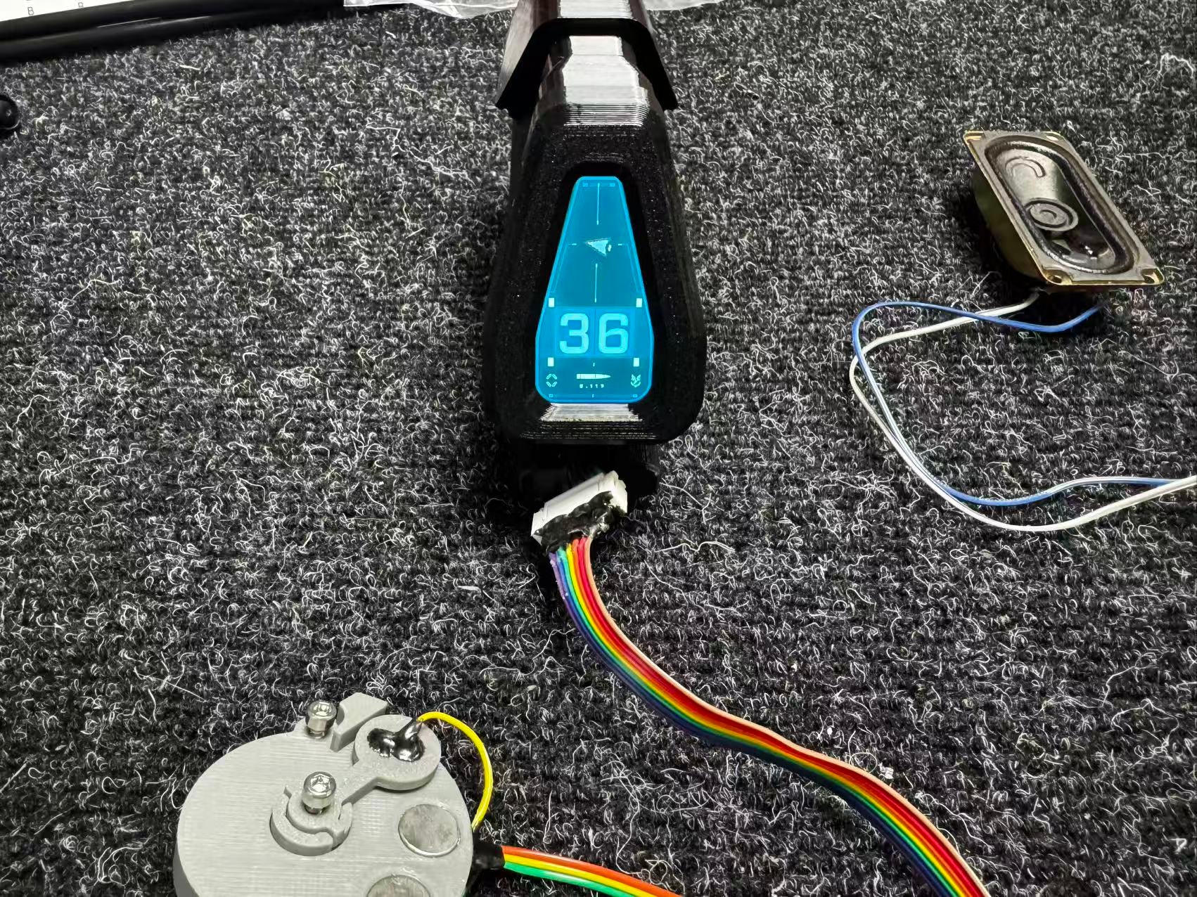 Halo MA40 Electronic Control Kit (Standard Version)
