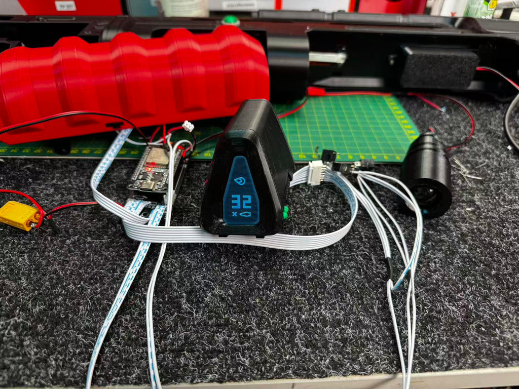Halo MA5C Electronic Control Kit (Standard Version)