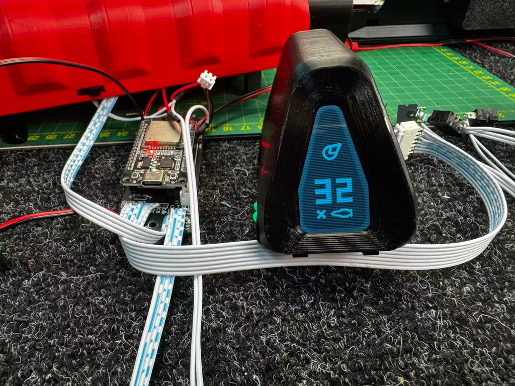 Halo MA5C Electronic Control Kit (Standard Version)