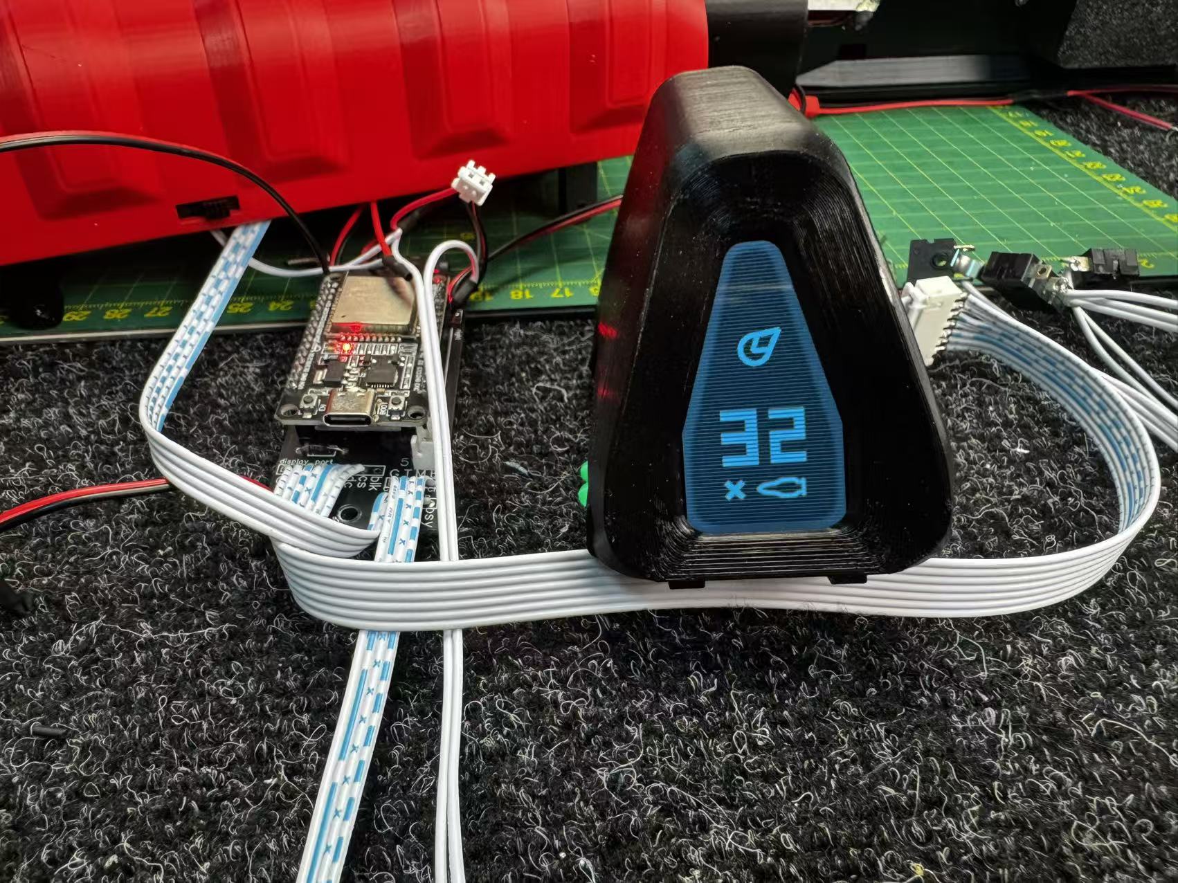 Halo MA5C Electronic Control Kit (Standard Version)