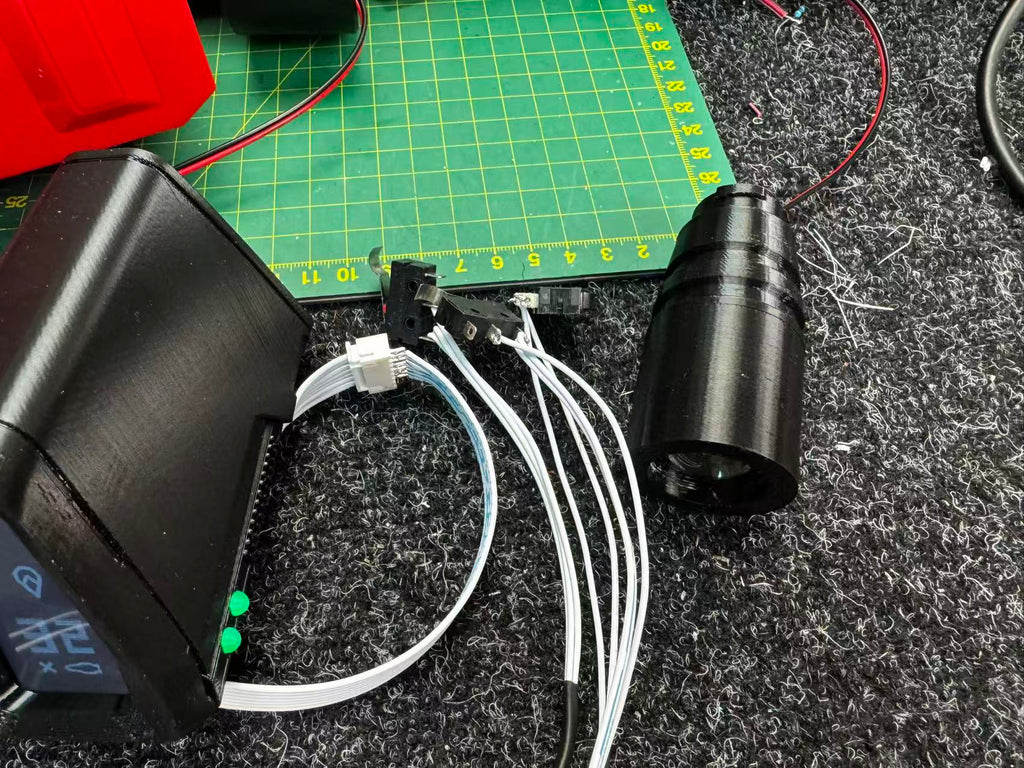 Halo MA5C Electronic Control Kit (Standard Version)