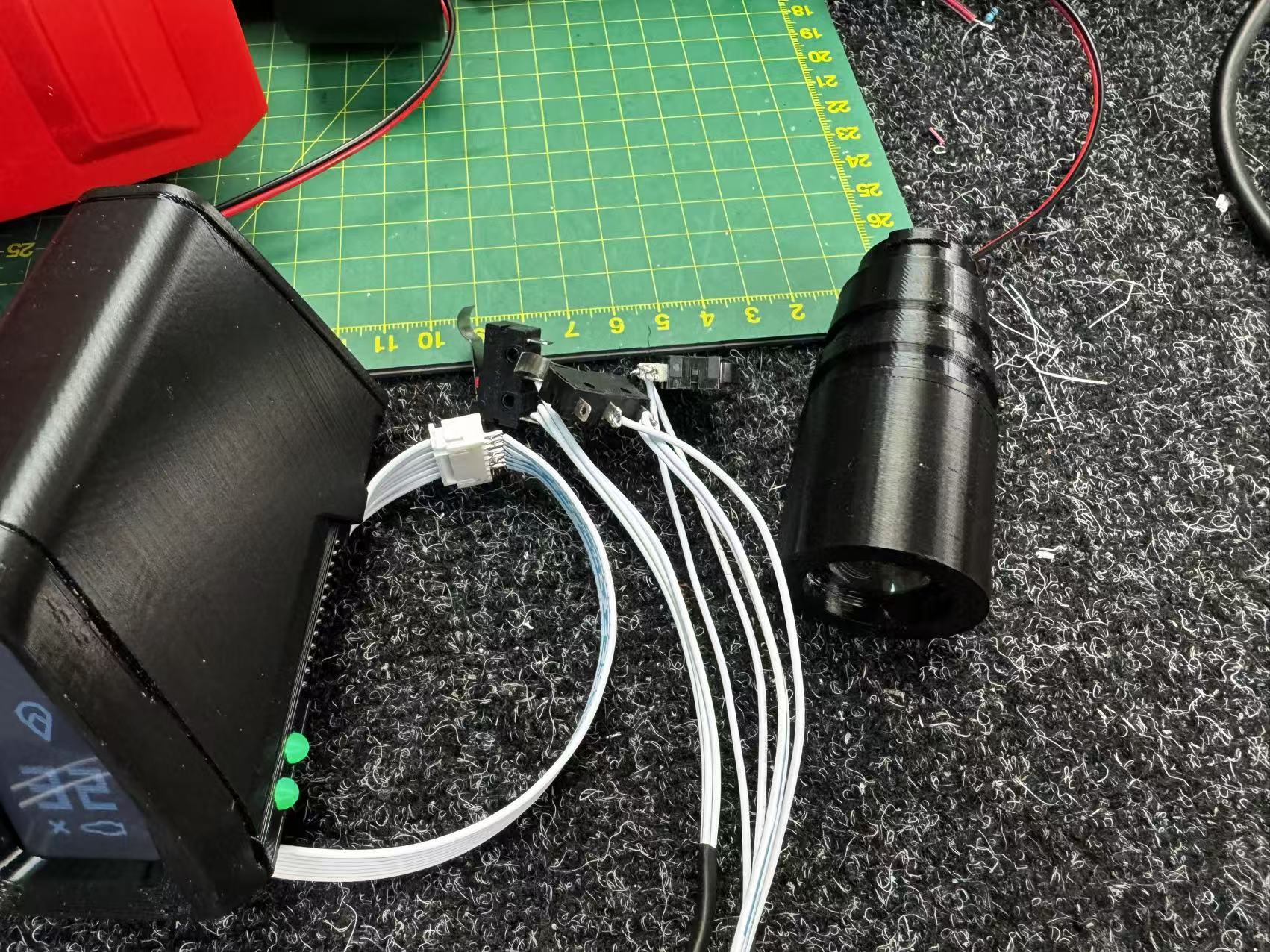 Halo MA5C Electronic Control Kit (Standard Version)