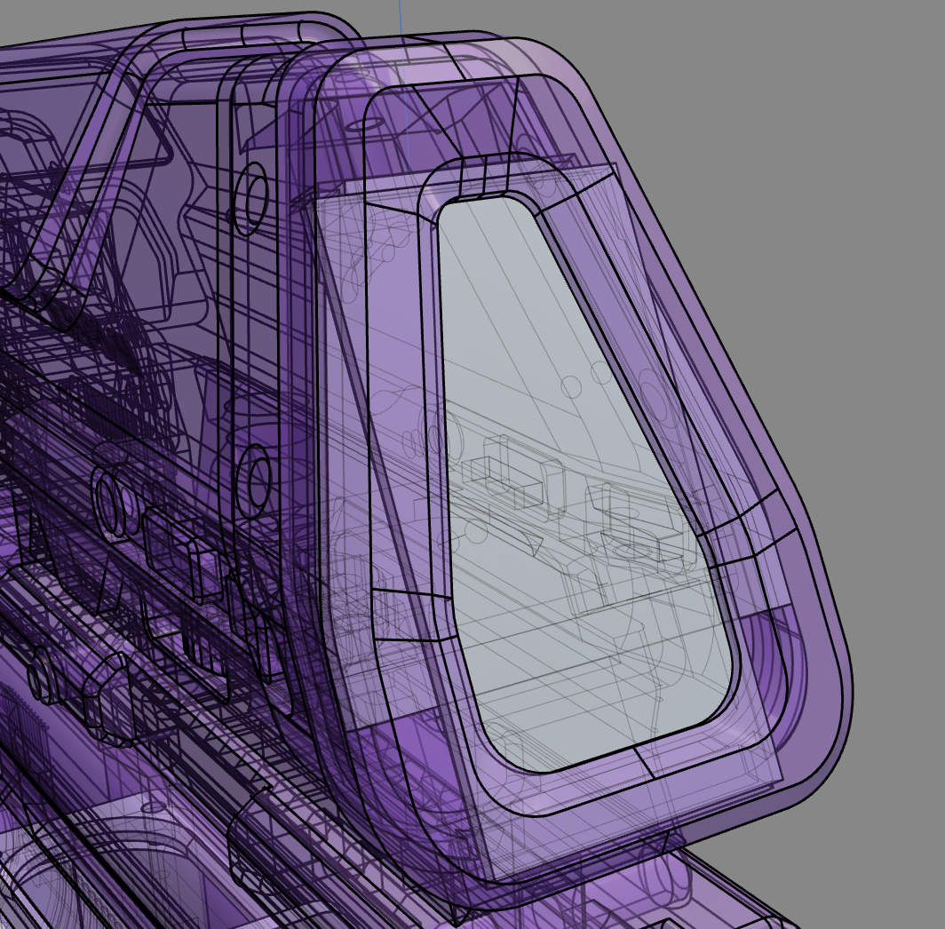 Halo MA40 3D Print STL File with Firmware