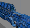 Halo3 & odst MA5C 3d Print STL file with firmware