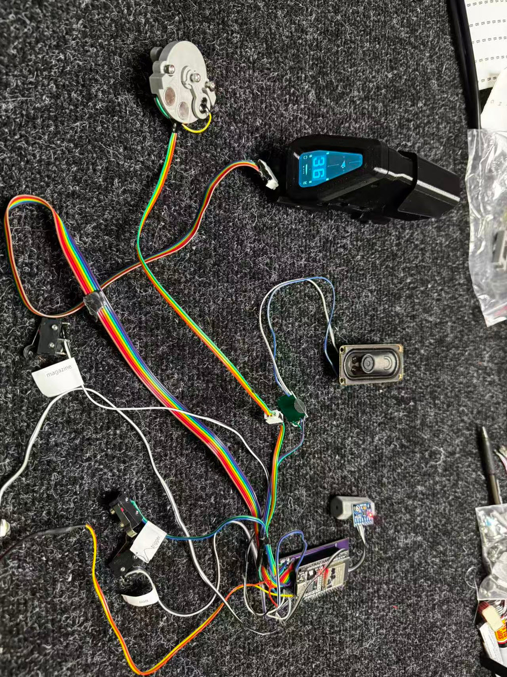 Halo MA40 Electronic Control Kit (Standard Version)
