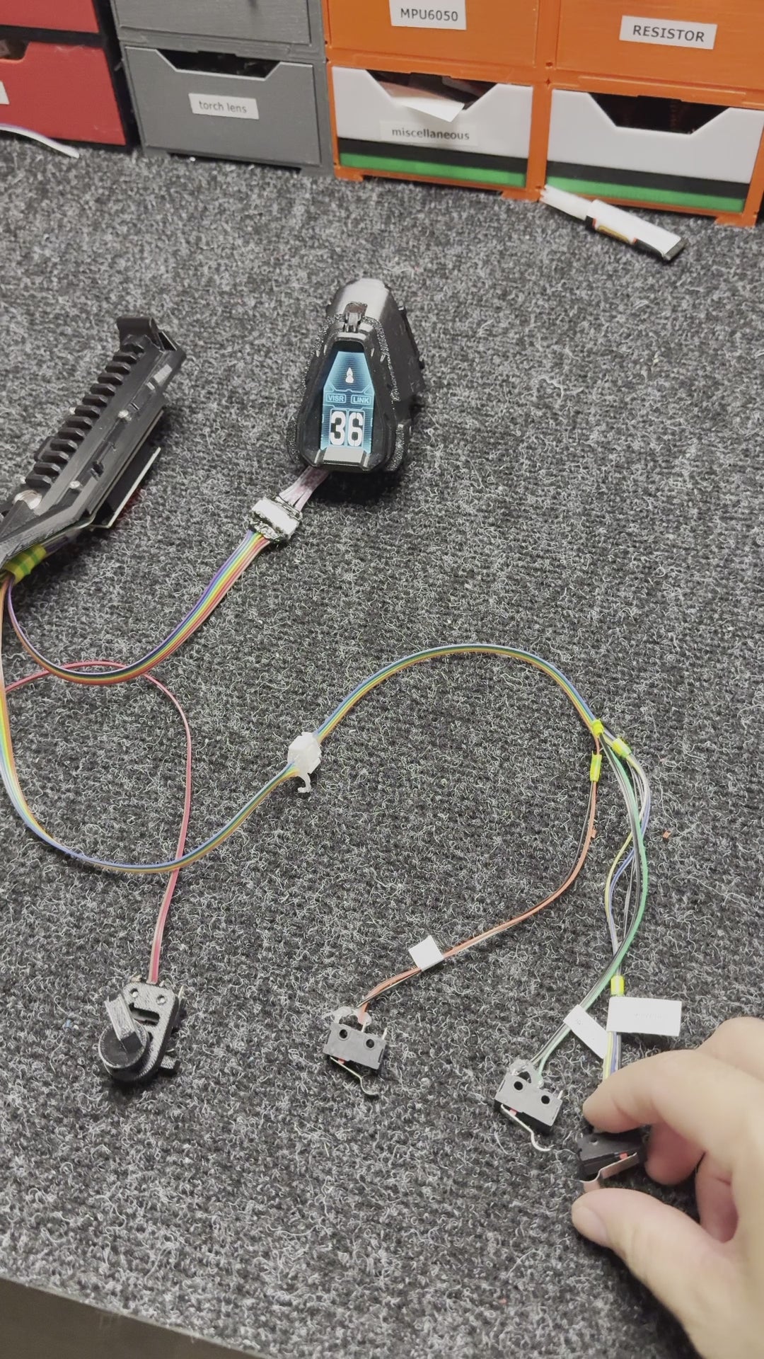 MA5D Electronic Control Kit Only