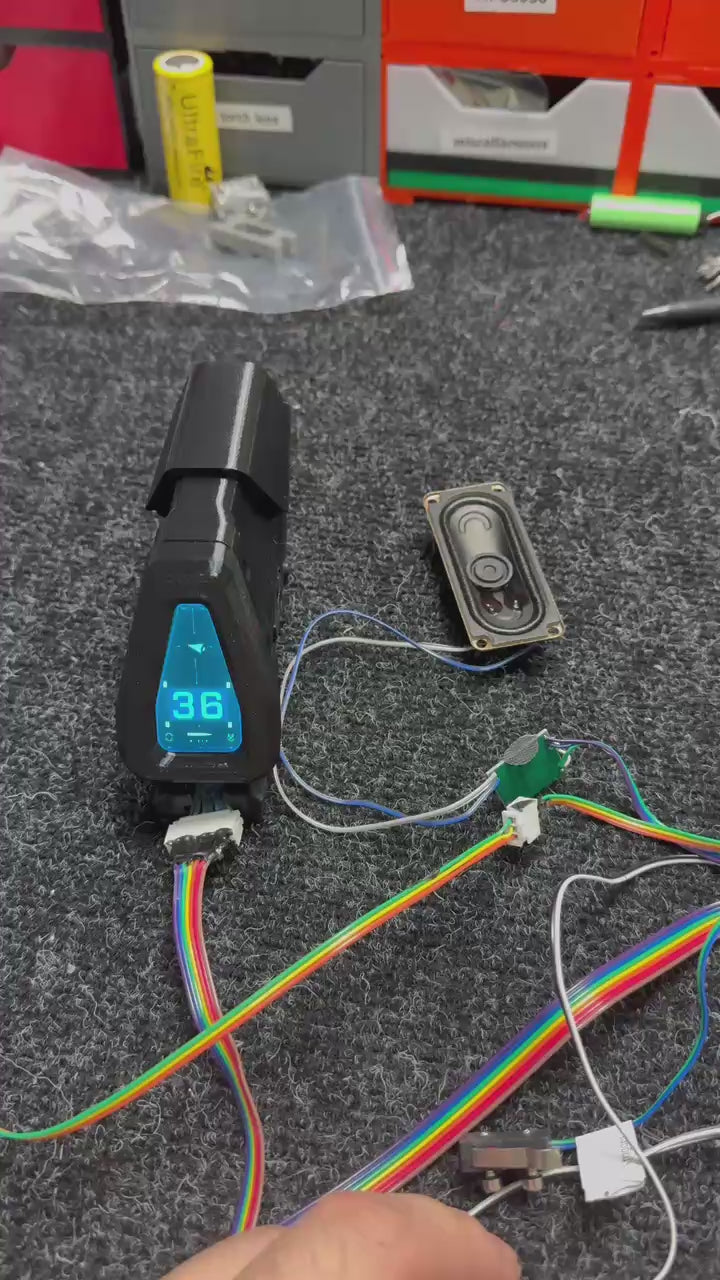 MA40 Electronic Control Kit Only